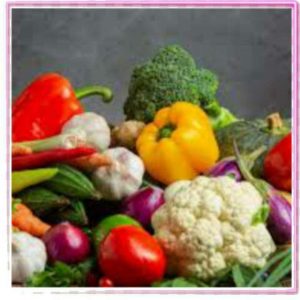 سبزیجات-تازه-در-کنترل-وزن-و-کاهش وزن