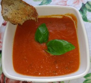 سوپ-گوجه-فرنگی-برای-سرماخوردگی