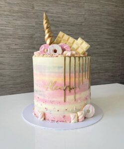 کیک-تولد-دخترانه-9