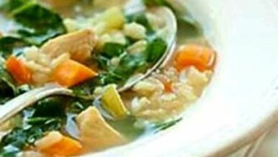 قویترین-سوپ-رژیمی-مرغ-و-سبزیجات-برای-لاغری